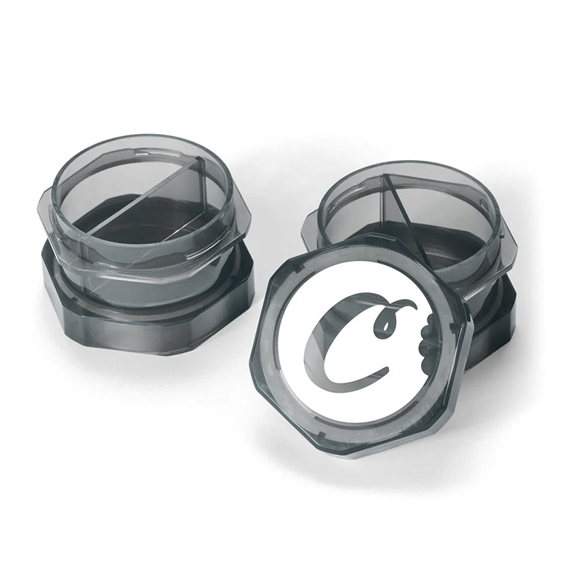 Cookies V2 Storage Jar Mini Plastic Stackable Cookies SF