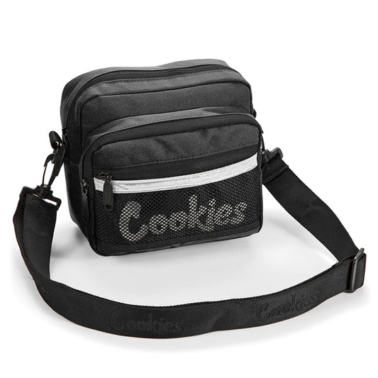 Cookies Vertex Ripstop Crossbody Shoulder Bag Luggage and Travel Products : Travel Bag Cookies Black  