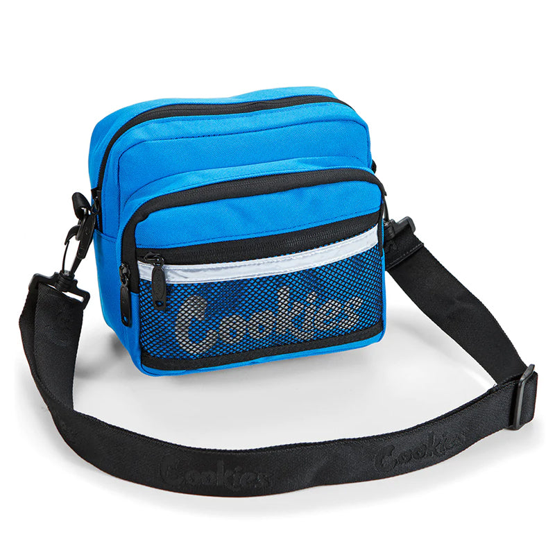 Cookies Vertex Ripstop Crossbody Shoulder Bag Luggage and Travel Products : Travel Bag Cookies Blue  