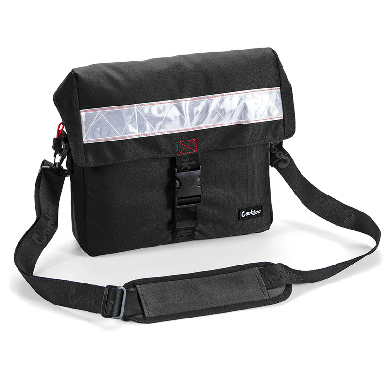 Cookies Zenith Crossbody Bag 3M Reflective Taping  Cookies   
