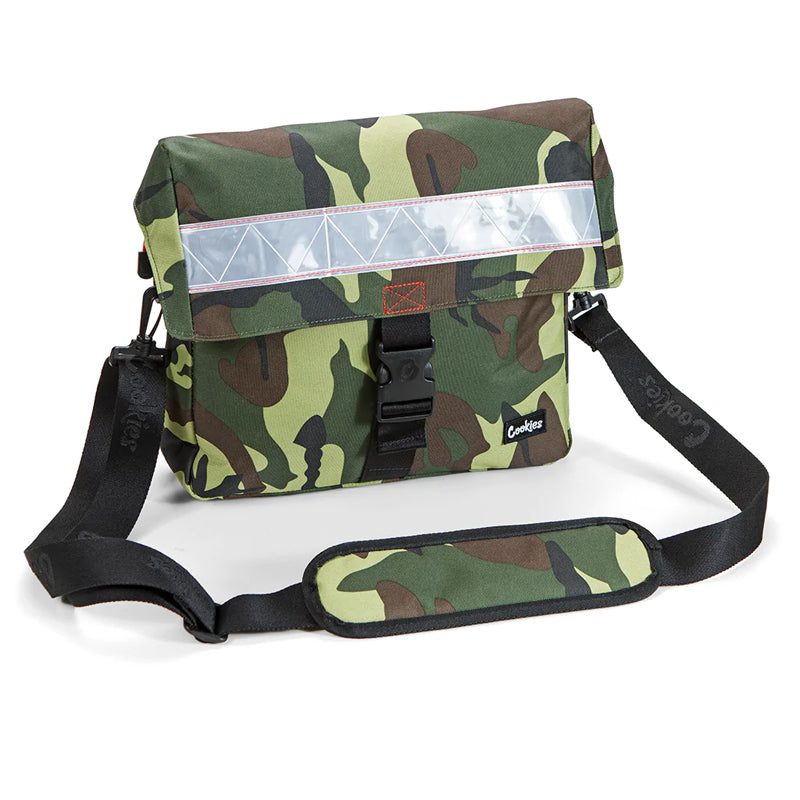 Cookies Zenith Crossbody Bag 3M Reflective Taping  Cookies   