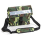 Cookies Zenith Crossbody Bag 3M Reflective Taping Luggage and Travel Products : Travel Bag Cookies Green Camo  