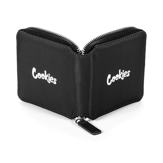 Cookies Zipper Wallet Luxe Matte Satin Nylon Apparel : Accessories Cookies   
