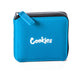Cookies Zipper Wallet Luxe Matte Satin Nylon  Cookies   