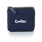 Cookies Zipper Wallet Luxe Matte Satin Nylon  Cookies   