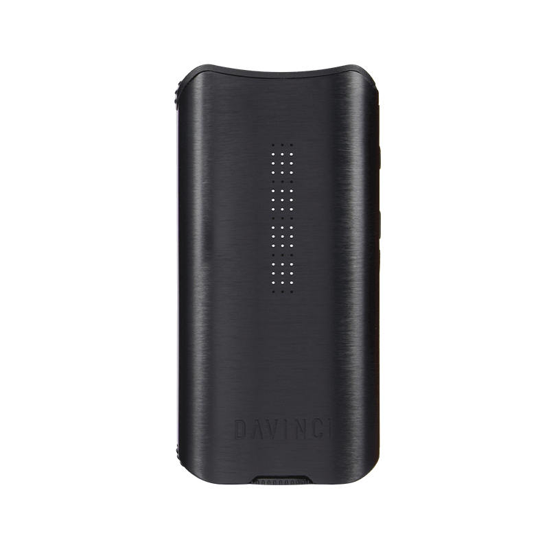 DaVinci IQ2 Vaporizer Vaporizers : Vaporizers Portable Davinci Onyx