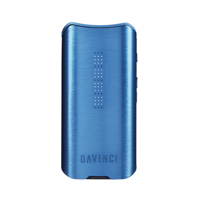 DaVinci IQ2 Vaporizer Vaporizers : Vaporizers Portable Davinci Cobalt  