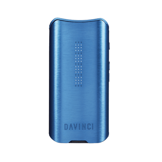 DaVinci IQ2 Vaporizer Vaporizers : Vaporizers Portable Davinci Cobalt