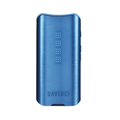 DaVinci IQ2 Vaporizer Vaporizers : Vaporizers Portable Davinci Cobalt  