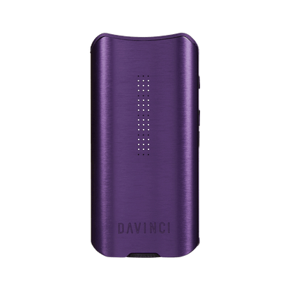 DaVinci IQ2 Vaporizer Vaporizers : Vaporizers Portable Davinci Amethyst  