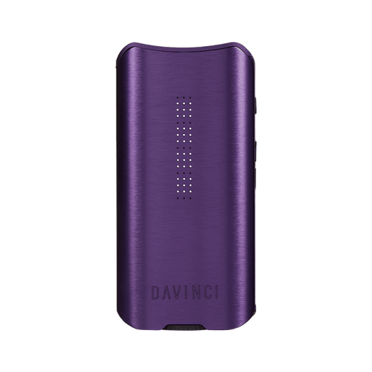 DaVinci IQ2 Vaporizer Vaporizers : Vaporizers Portable Davinci Amethyst  