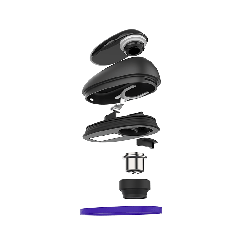 AUXO Calent Vaporizers : Portable AUXO   