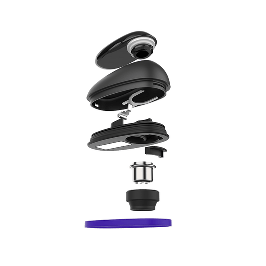 AUXO Calent Vaporizers : Portable AUXO
