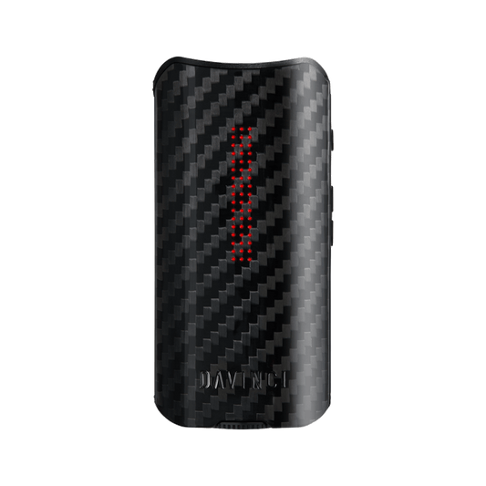 Davinci IQ2 Carbon Vaporizer Limited Edition Vaporizers : Portable Davinci Carbon Fiber