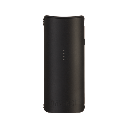 DaVinci MIQRO-C Vaporizer Vaporizers : Portable Davinci Black  