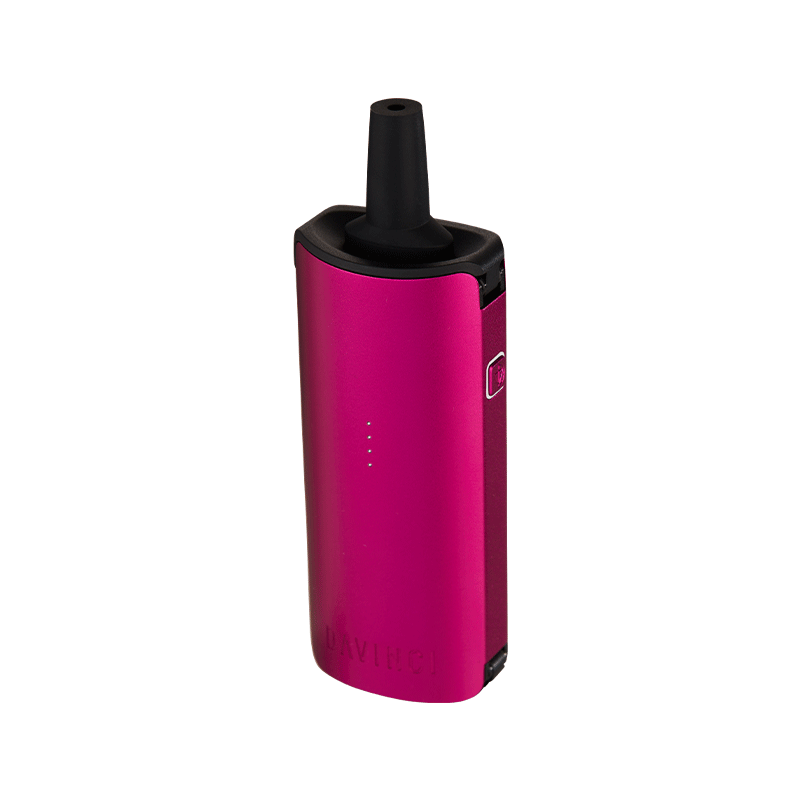 DaVinci MIQRO-C Vaporizer Vaporizers : Portable Davinci   