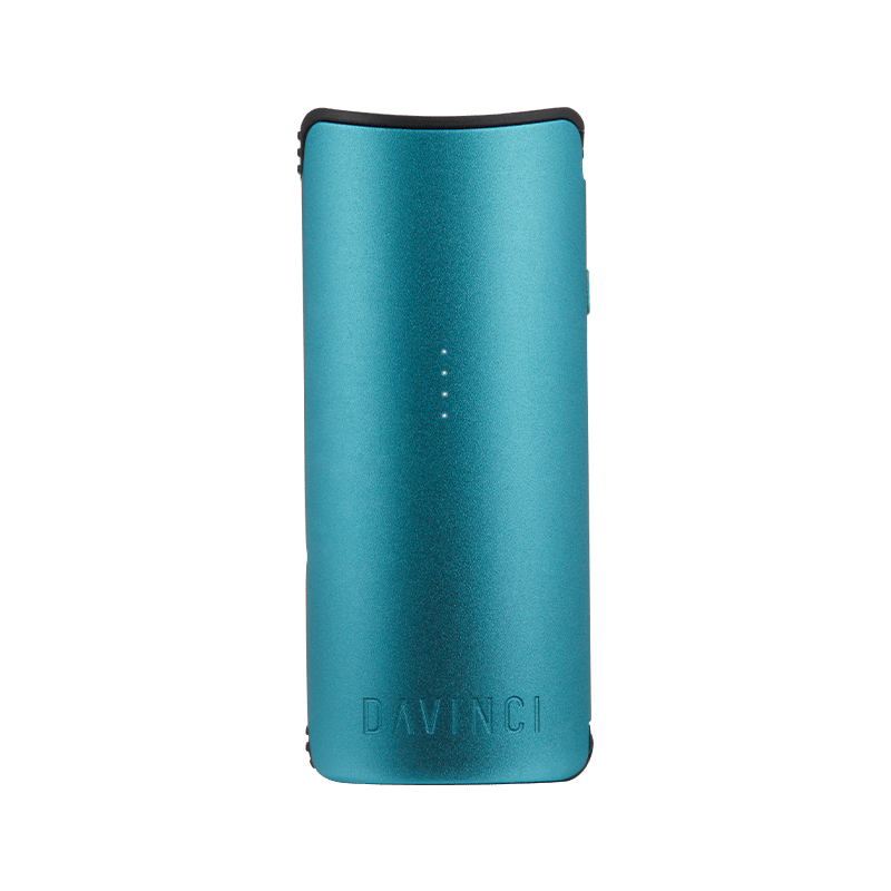 DaVinci MIQRO-C Vaporizer Vaporizers : Portable Davinci Teal