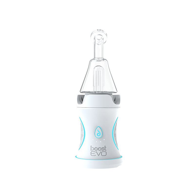 Dr.Dabber EVO Black Vaporizers : E-Rig Dr Dabber White  