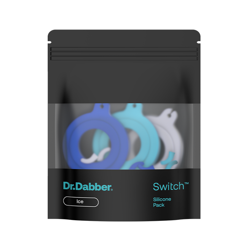 Dr.Dabber SWITCH Silicone Pack Vaporizers : Desktop Parts Dr Dabber   