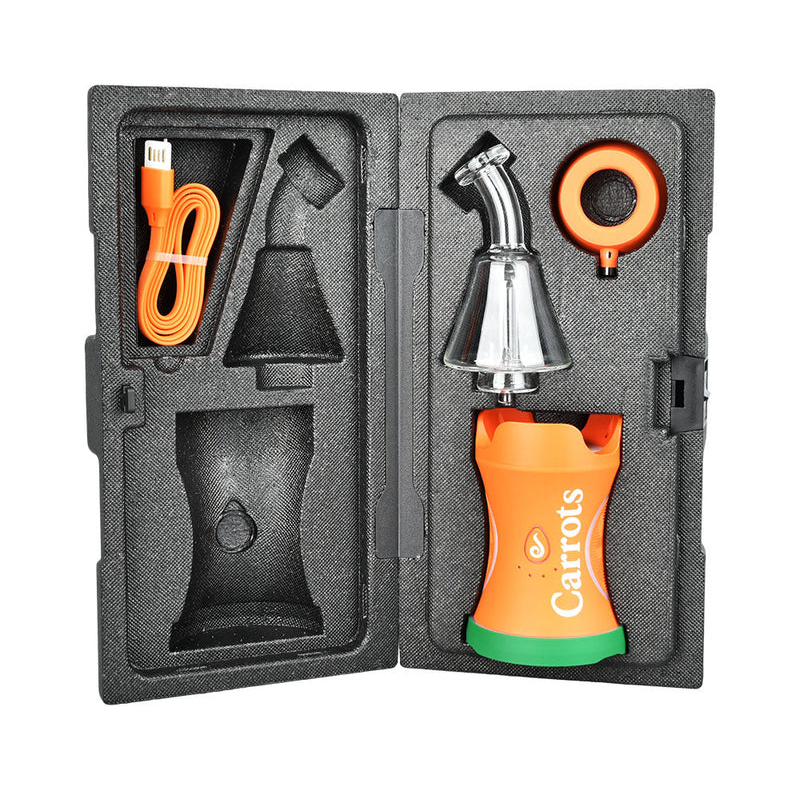 Dr.Dabber x Carrots Boost EVO Limited Edition Vaporizers : E-Rig Dr Dabber   