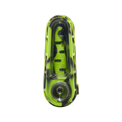 Eyce Glacier Spoon Silicone : Spoon Eyce Creature Green  