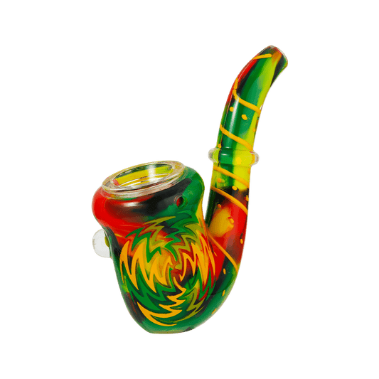 Eyce ORAFLEX Sherlock Spoon vapor.com Rasta