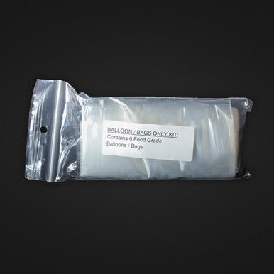 Arizer Extreme Q 6 Pack Replacement Balloons  Arizer   