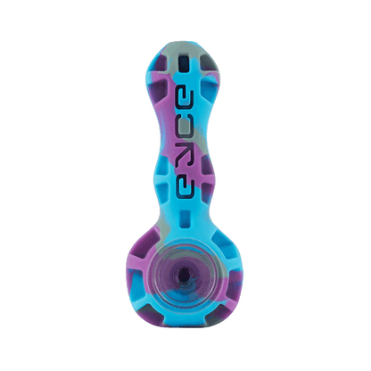 Eyce Spoon Silicone : Silicone Handpipe Eyce   