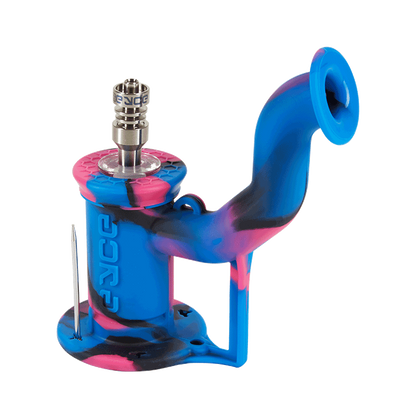 Eyce Rig 2.0 Silicone : Rig Eyce unicornpnk