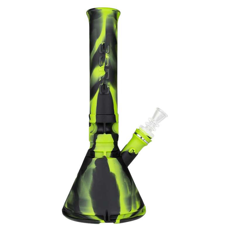 Eyce Beaker Glass : Water Pipe Eyce Creature Green  