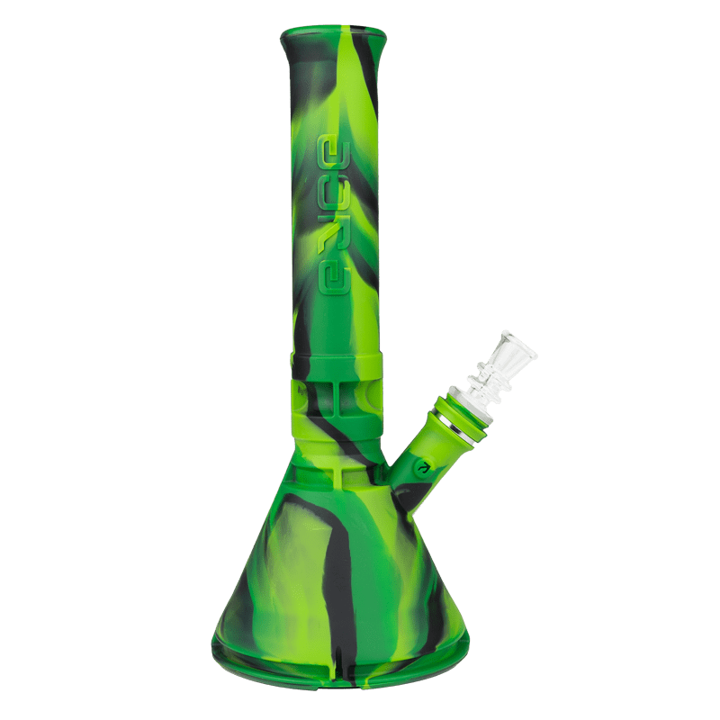 Eyce Beaker Glass : Water Pipe Eyce Jungle Green  