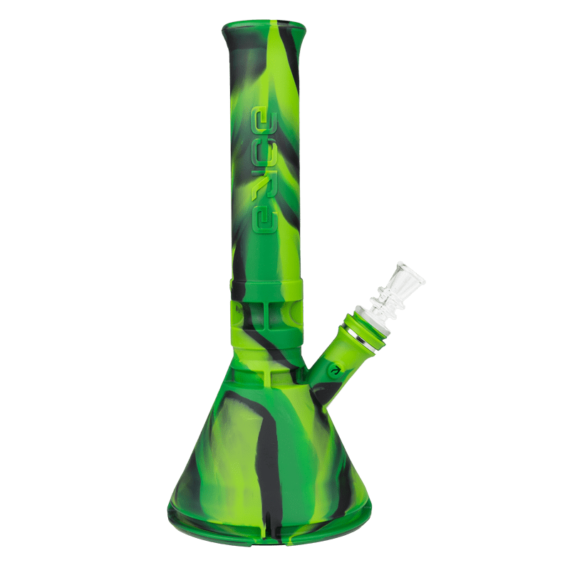 Eyce Beaker Silicone Eyce Jungle Green  