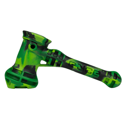 Eyce Hammer Silicone : Silicone Handpipe Eyce