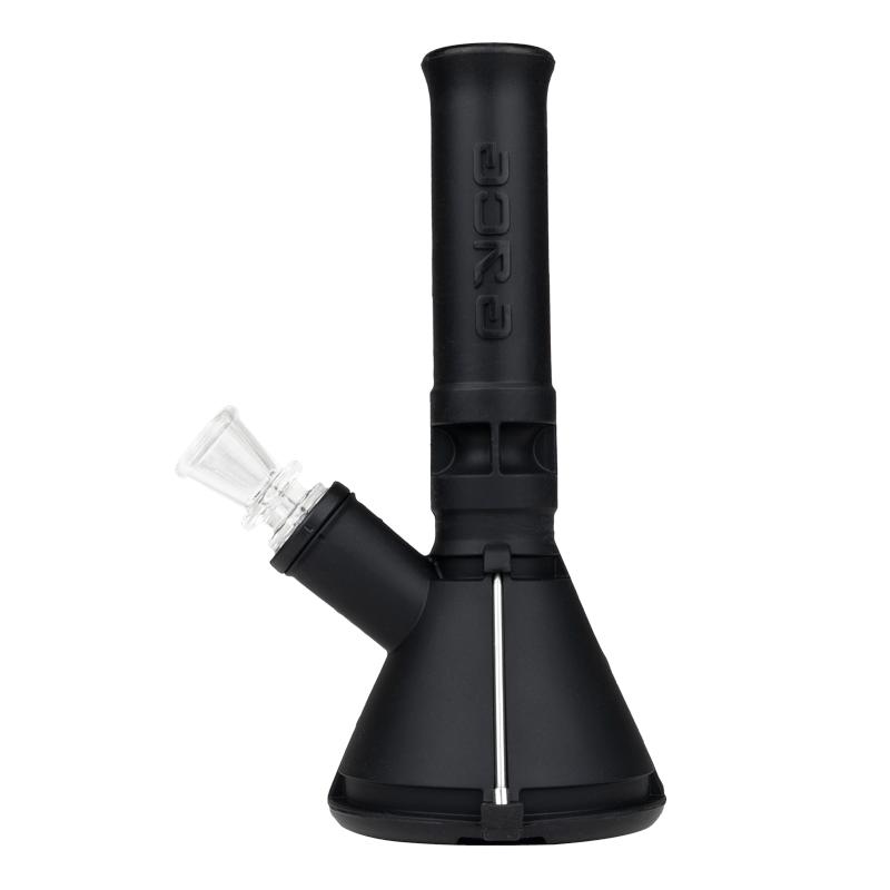 Eyce Mini Beaker Glass : Water Pipe Eyce Black  