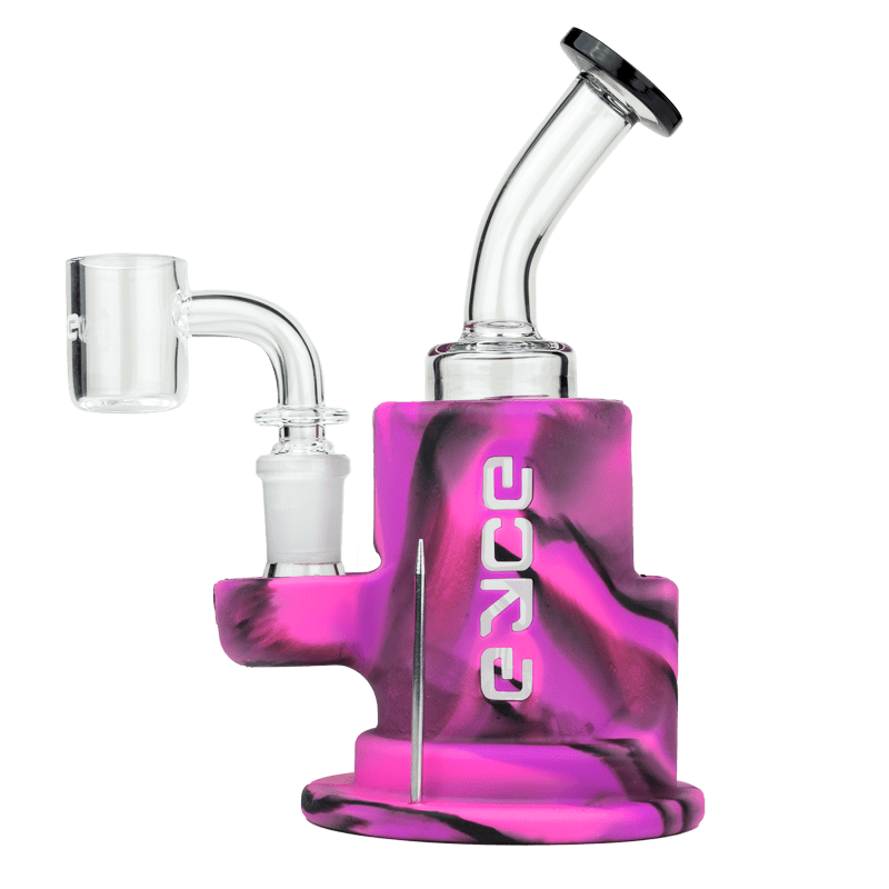 Eyce Spark ProTeck Glass Rig Glass : Rig Eyce Bangin  