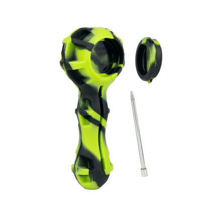 Eyce Spoon Silicone : Silicone Handpipe Eyce   