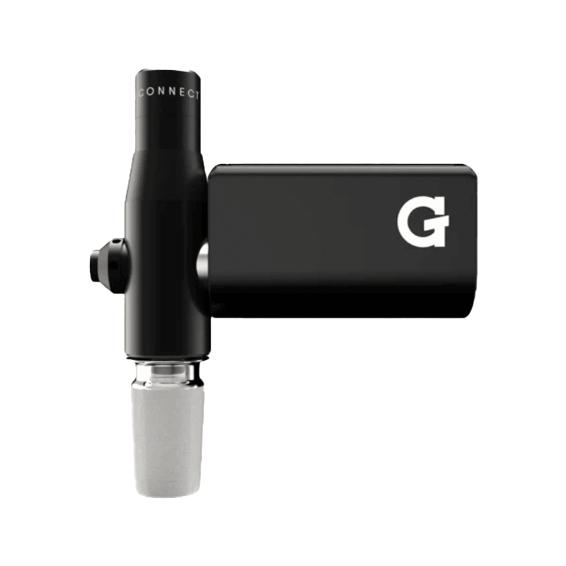 Grenco Science G Pen Connect Vaporizer Vaporizers : Portable Grenco Science Black  