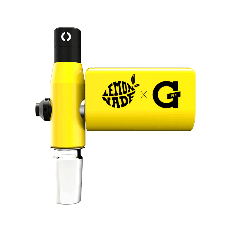 Grenco Science G Pen Connect Vaporizer Vaporizers : Portable Grenco Science Lemonade  