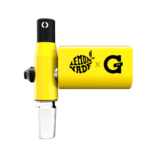 Grenco Science G Pen Connect Vaporizer Vaporizers : Portable Grenco Science Lemonade  