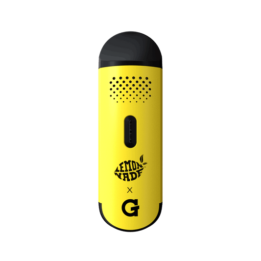 G Pen Dash Vaporizer Vaporizers : Portable Grenco Science Lemonade