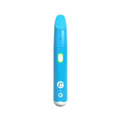 G Pen Micro+ Vaporizer Vaporizers : Vaporizers Pen Grenco Science Cookies Blue  