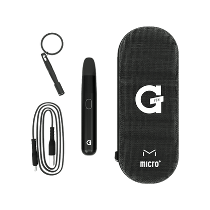 G Pen Micro+ Vaporizer Vaporizers : Vaporizers Pen Grenco Science   