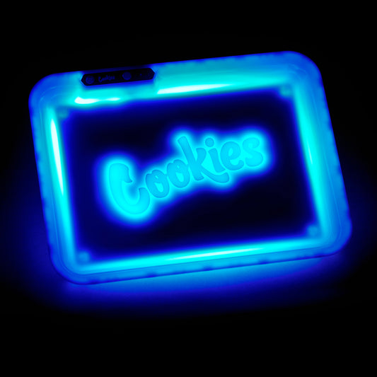 Cookies V4 Glow Tray Luggage and Travel Products Cookies SF