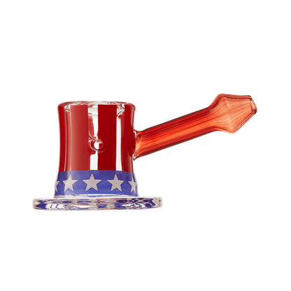 Groove July 4th Spoon Pipe Limited Edition Glass : Spoon Groove   