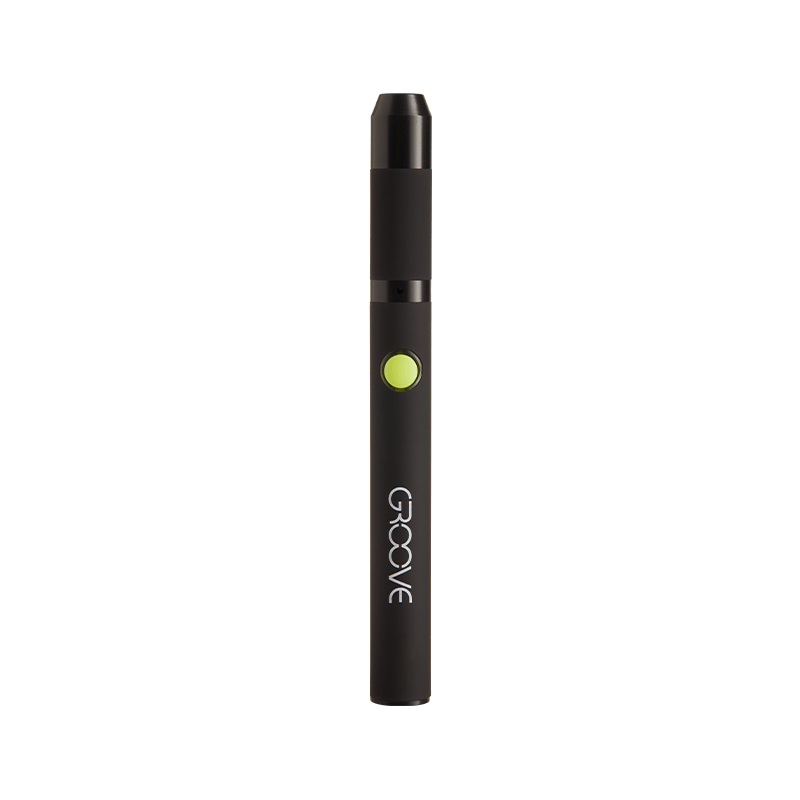 Groove Cara Pen Vaporizers : Pen Groove Matte Black  