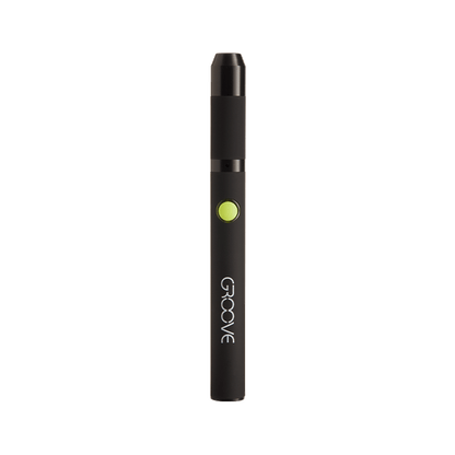 Groove Cara Pen Vaporizers : Pen Groove Matte Black  