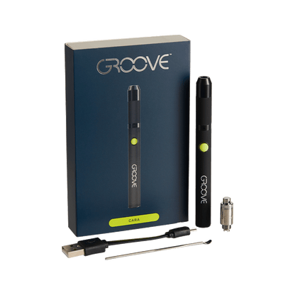 Groove Cara Pen Vaporizers : Pen Groove   