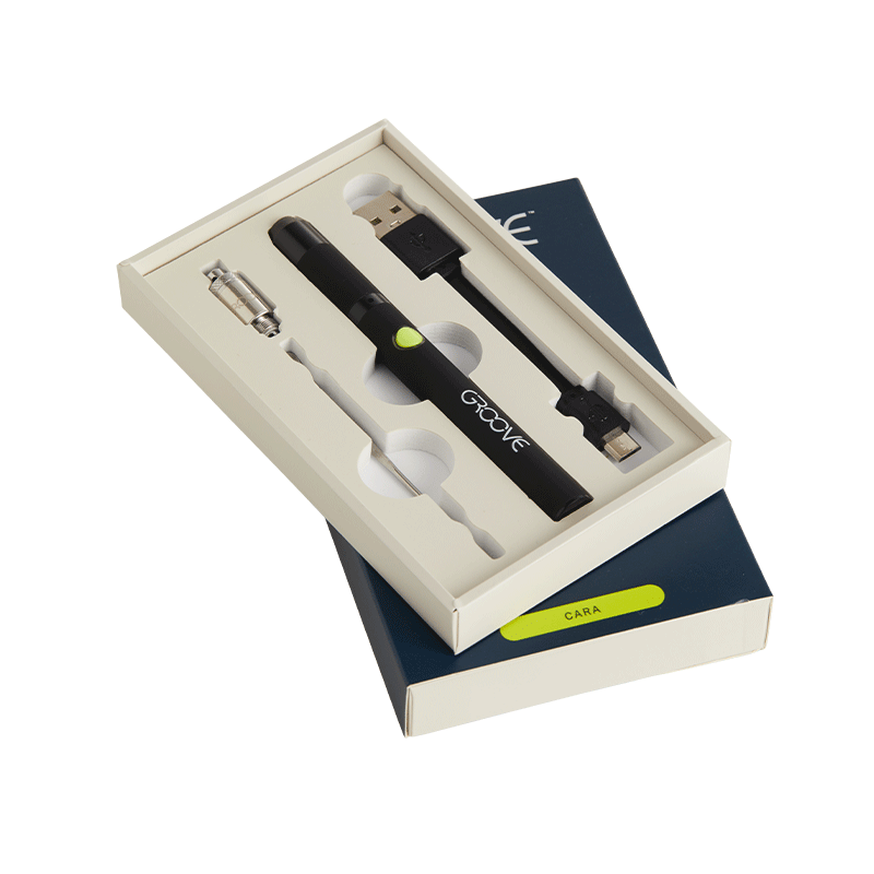 Groove Cara Pen Vaporizers : Pen Groove   