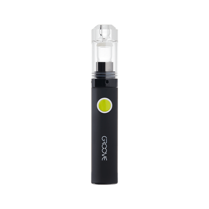 Groove Cara+ Vaporizer Vaporizers : Pen Groove Black  