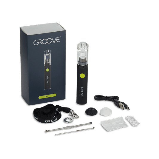 Grind Spark Groove Vaporizers : Pen vapor Bundles